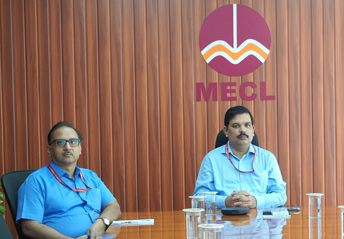 MECL: Strengthening vigilance through digital transformation